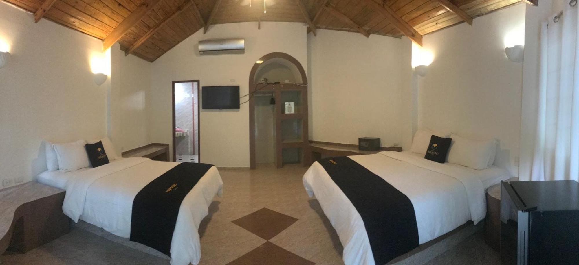 Hotel Mar Y Oro Contadora Island Camera foto