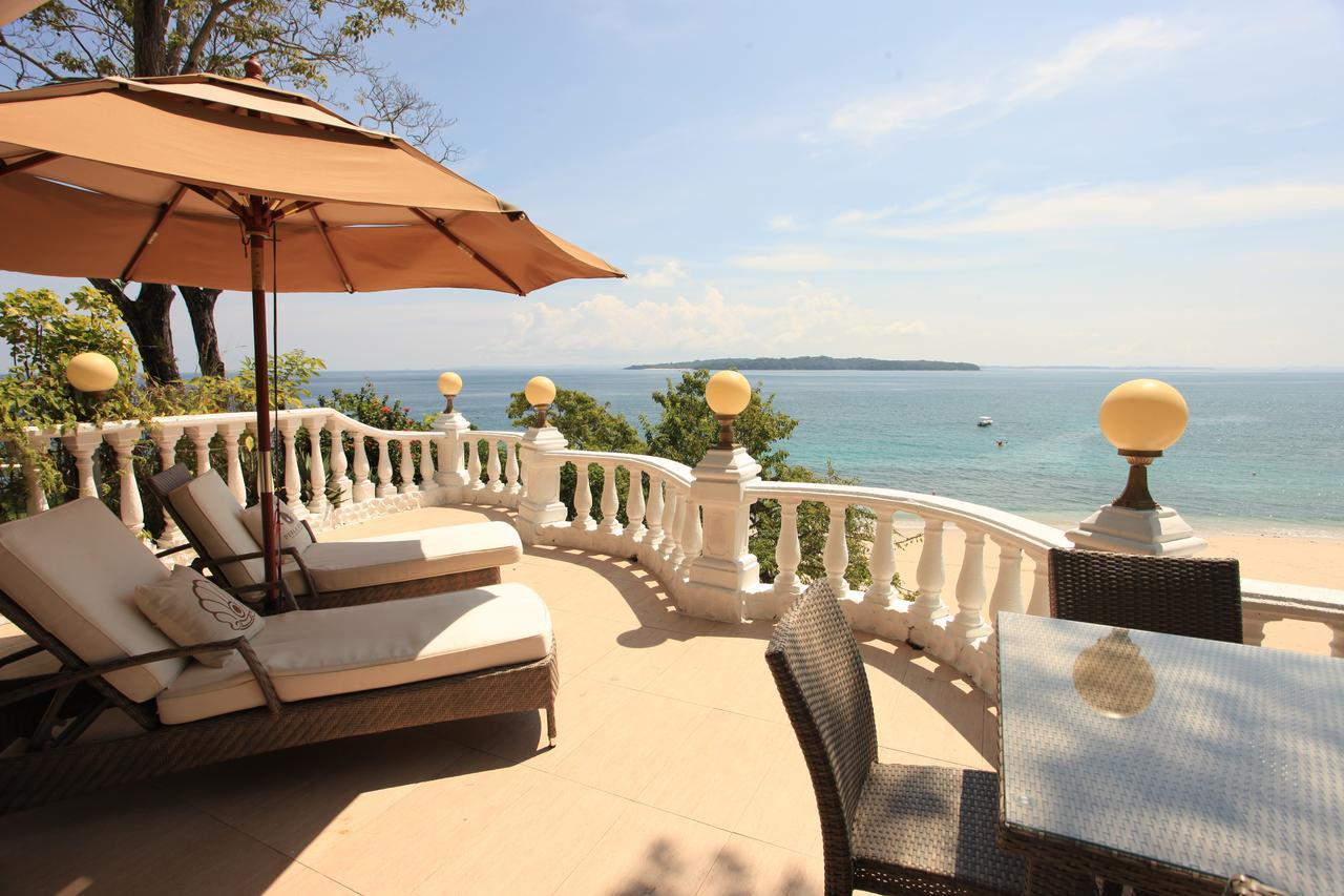 Hotel Mar Y Oro Contadora Island Esterno foto