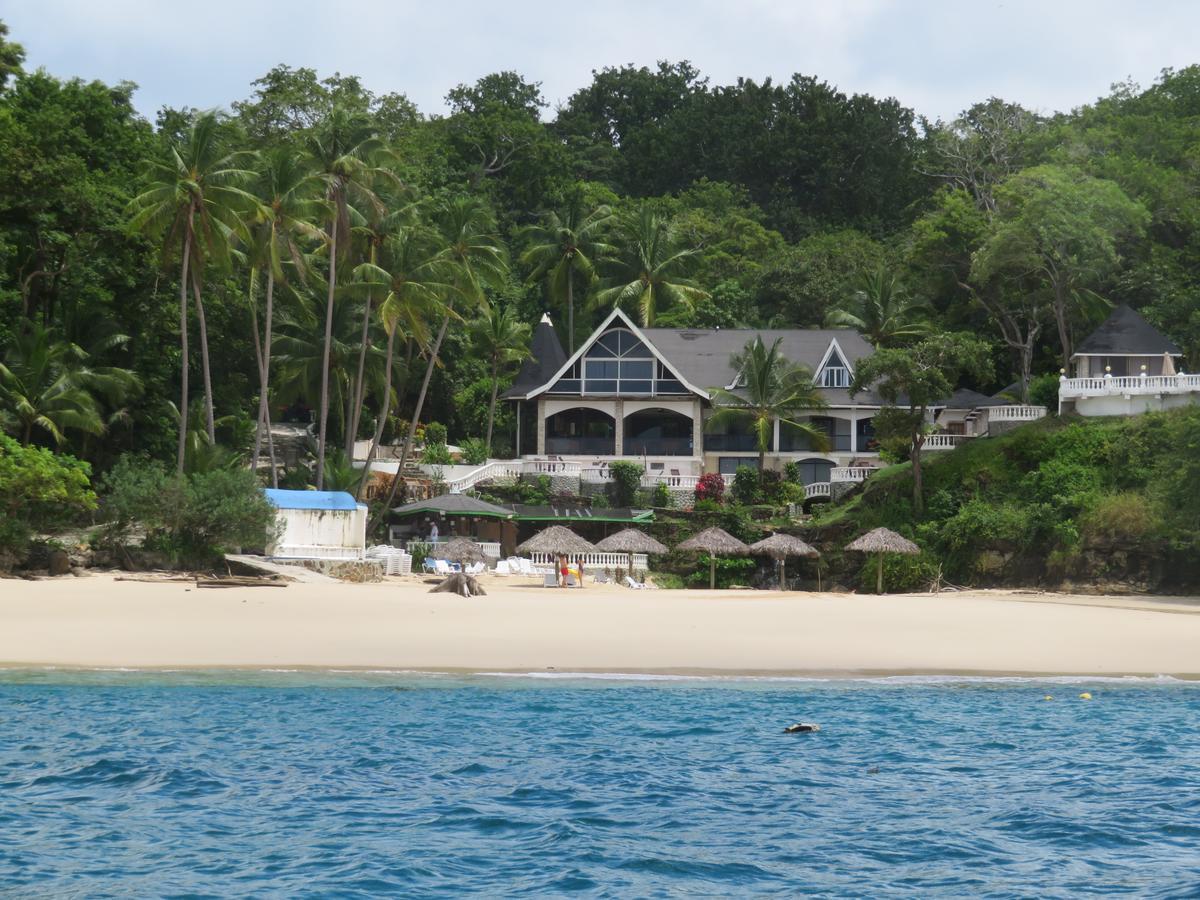 Hotel Mar Y Oro Contadora Island Esterno foto