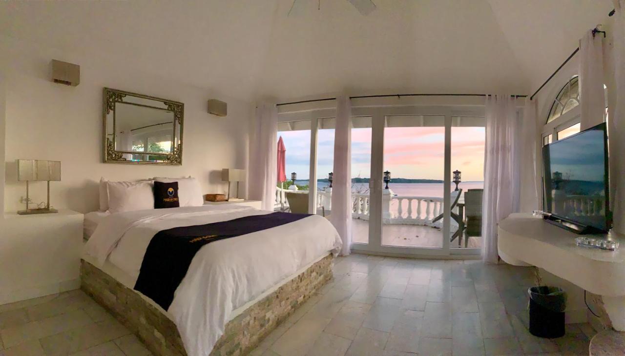 Hotel Mar Y Oro Contadora Island Esterno foto