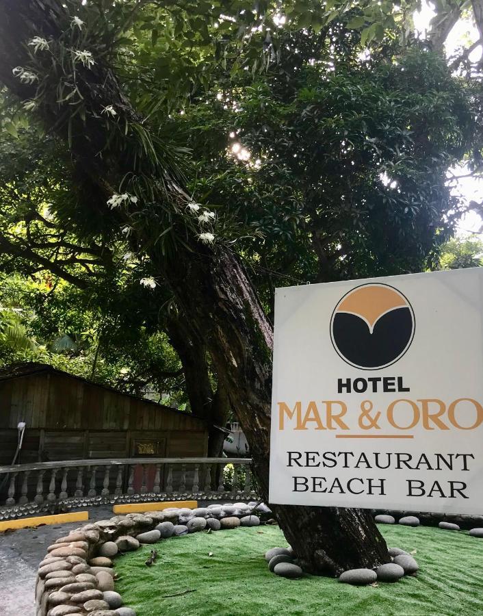 Hotel Mar Y Oro Contadora Island Esterno foto