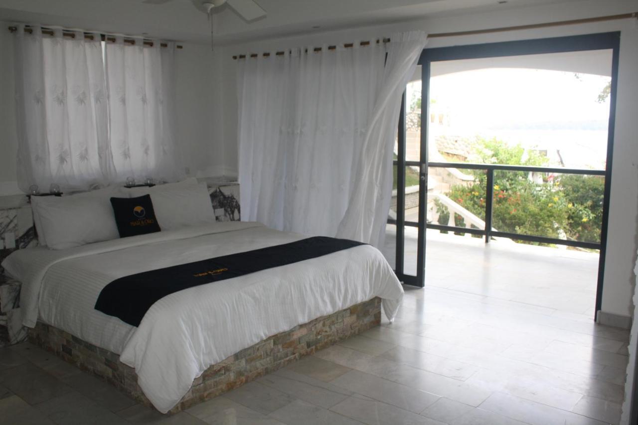 Hotel Mar Y Oro Contadora Island Camera foto