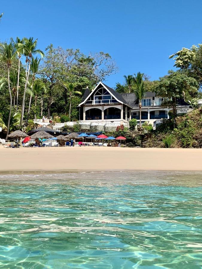Hotel Mar Y Oro Contadora Island Esterno foto