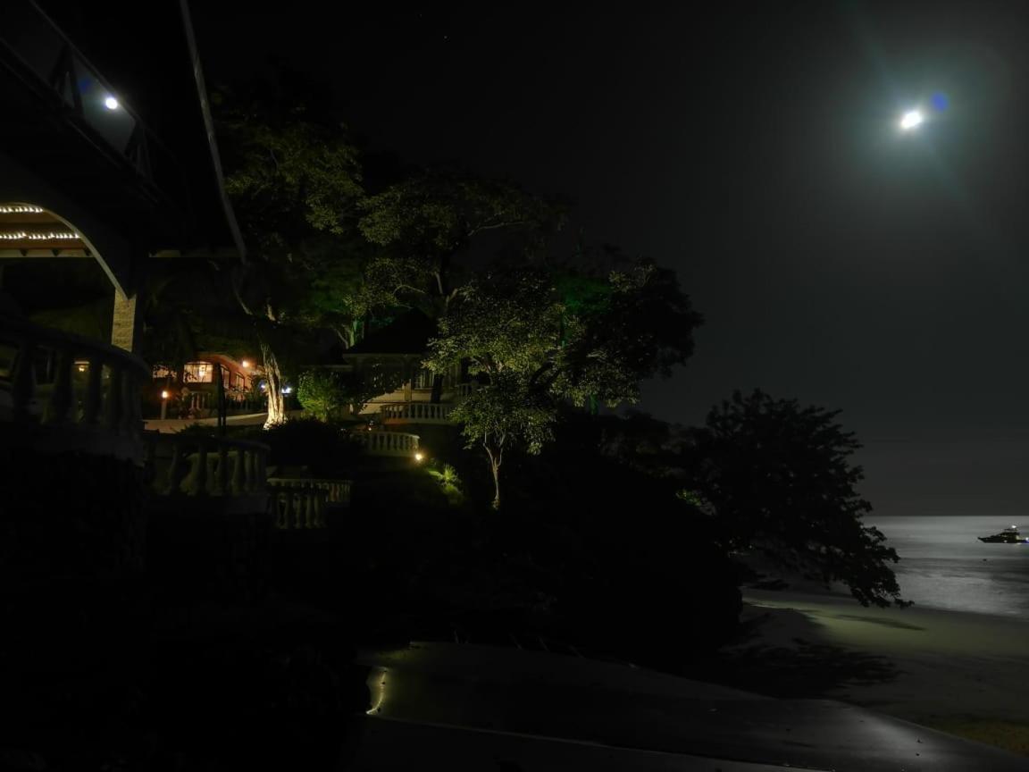 Hotel Mar Y Oro Contadora Island Esterno foto
