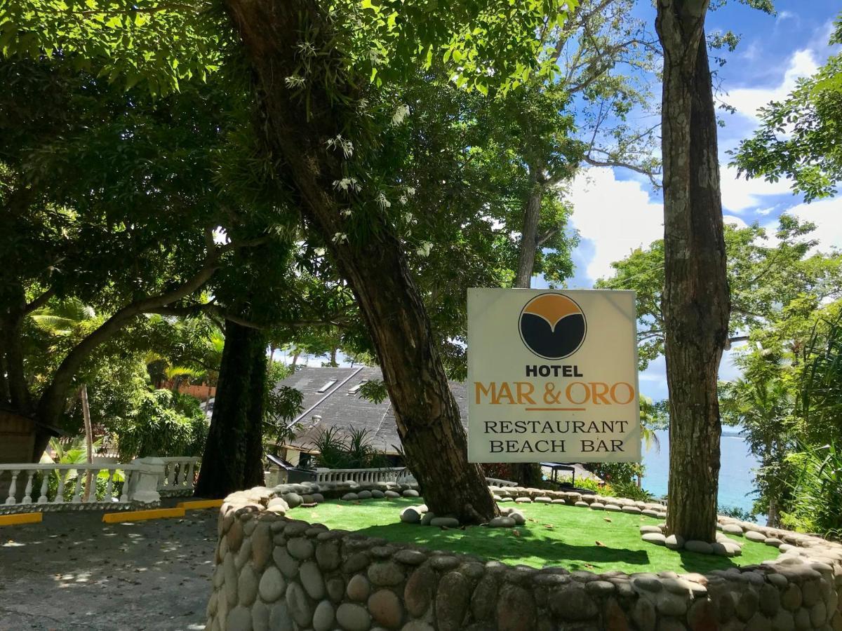 Hotel Mar Y Oro Contadora Island Esterno foto